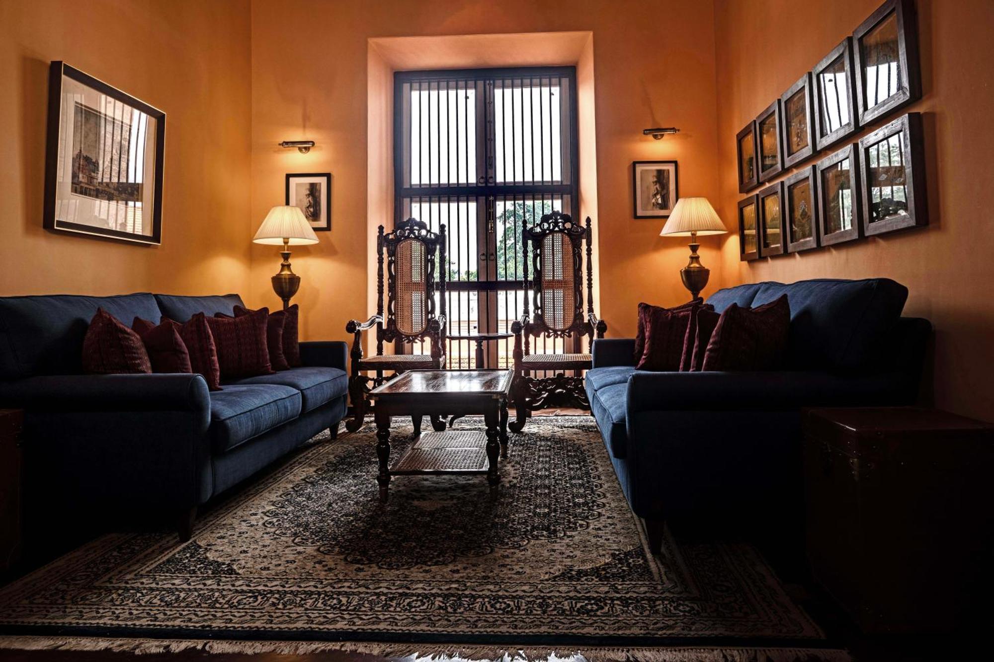 Rambha Palace By Hidden India Εξωτερικό φωτογραφία