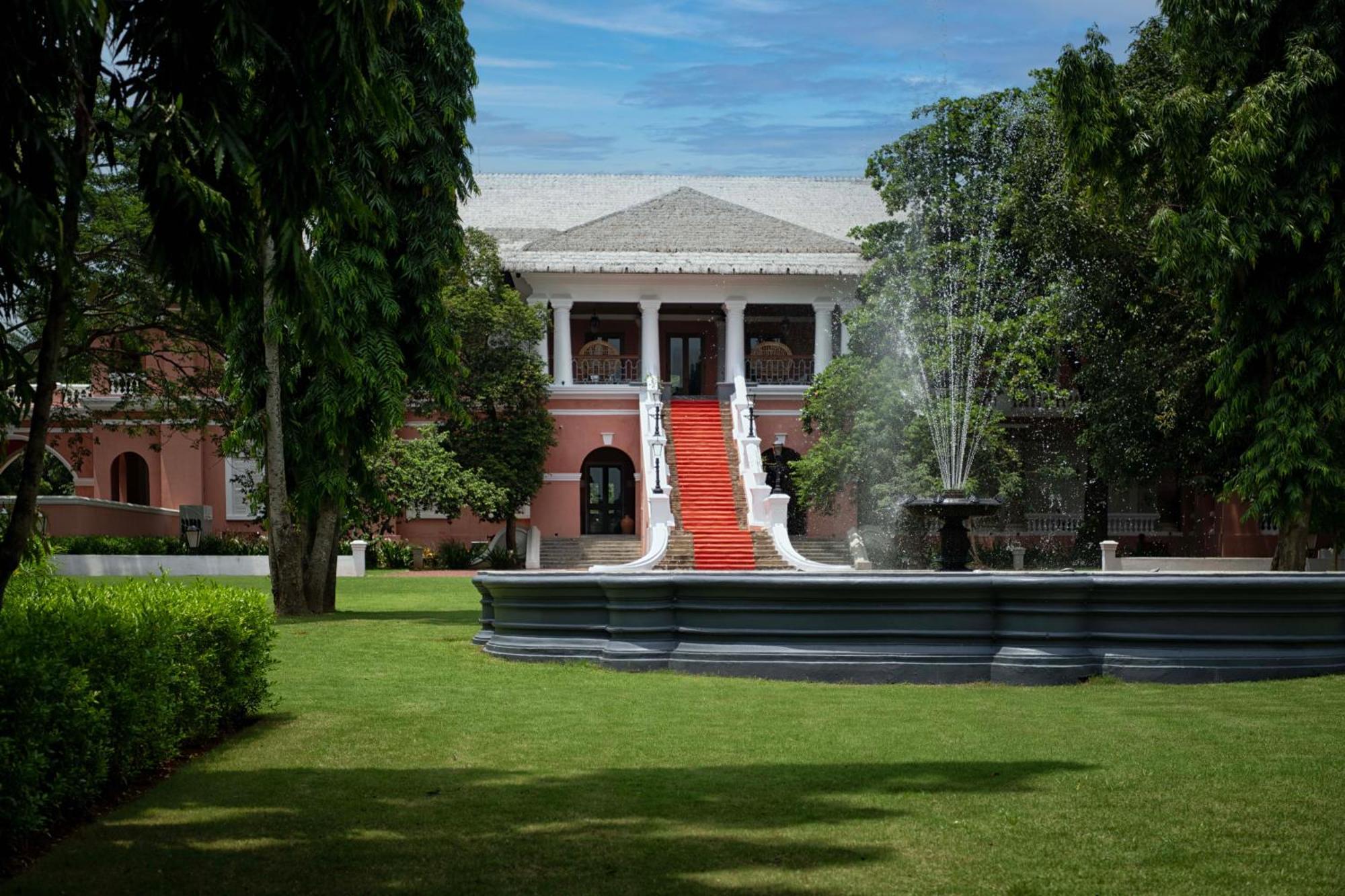 Rambha Palace By Hidden India Εξωτερικό φωτογραφία