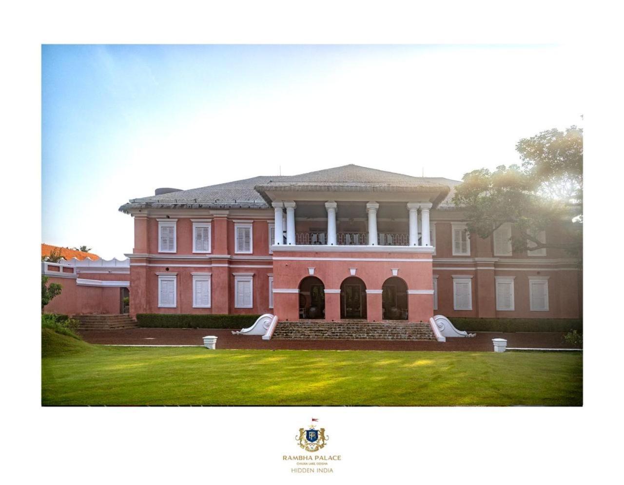 Rambha Palace By Hidden India Εξωτερικό φωτογραφία