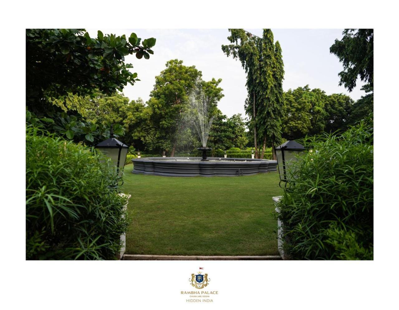 Rambha Palace By Hidden India Εξωτερικό φωτογραφία