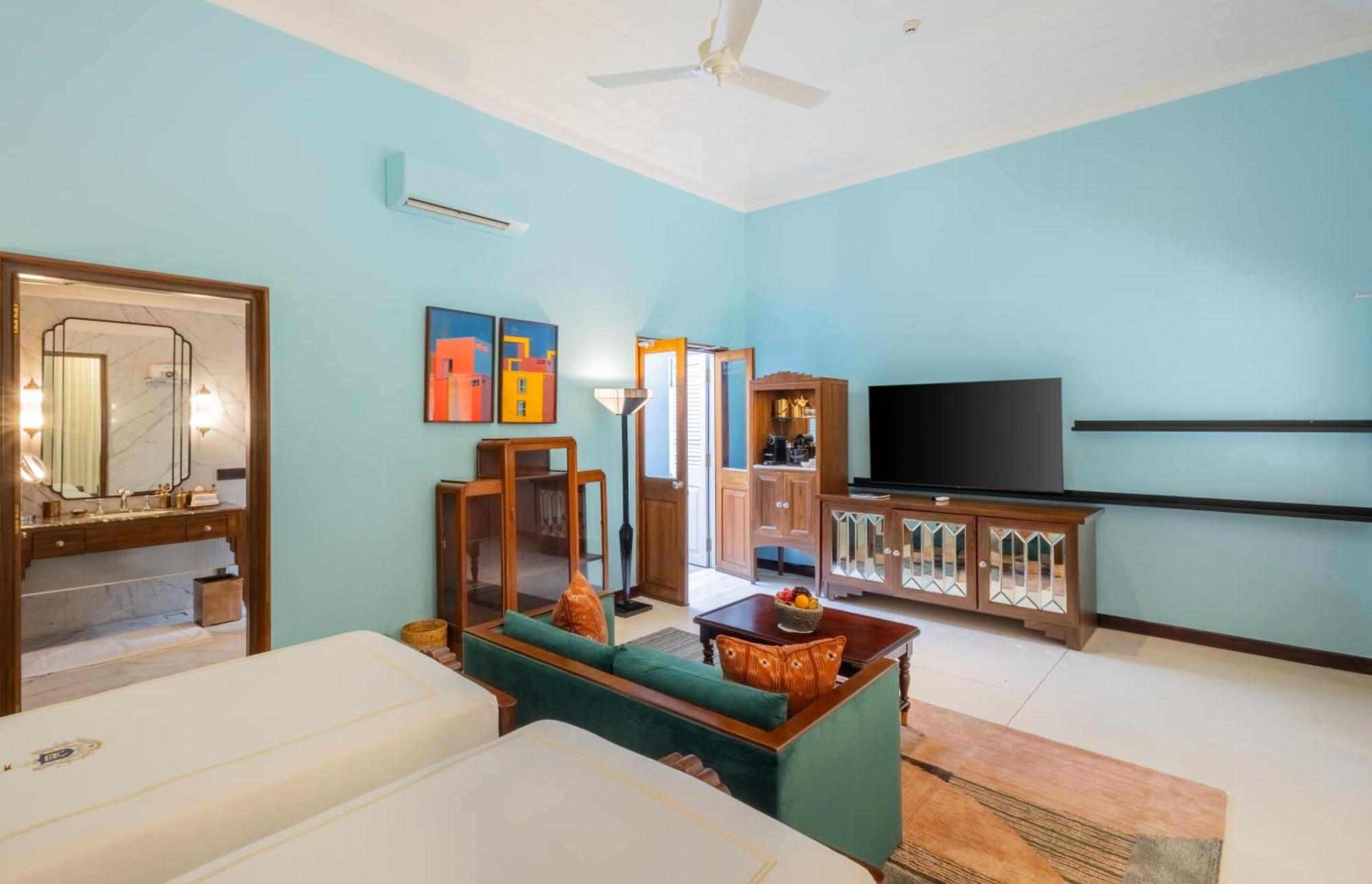 Rambha Palace By Hidden India Εξωτερικό φωτογραφία